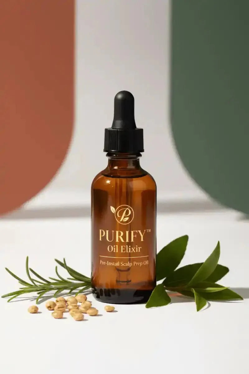 PURIFY™ Oil Elixir™ — Scalp Treatment Oil