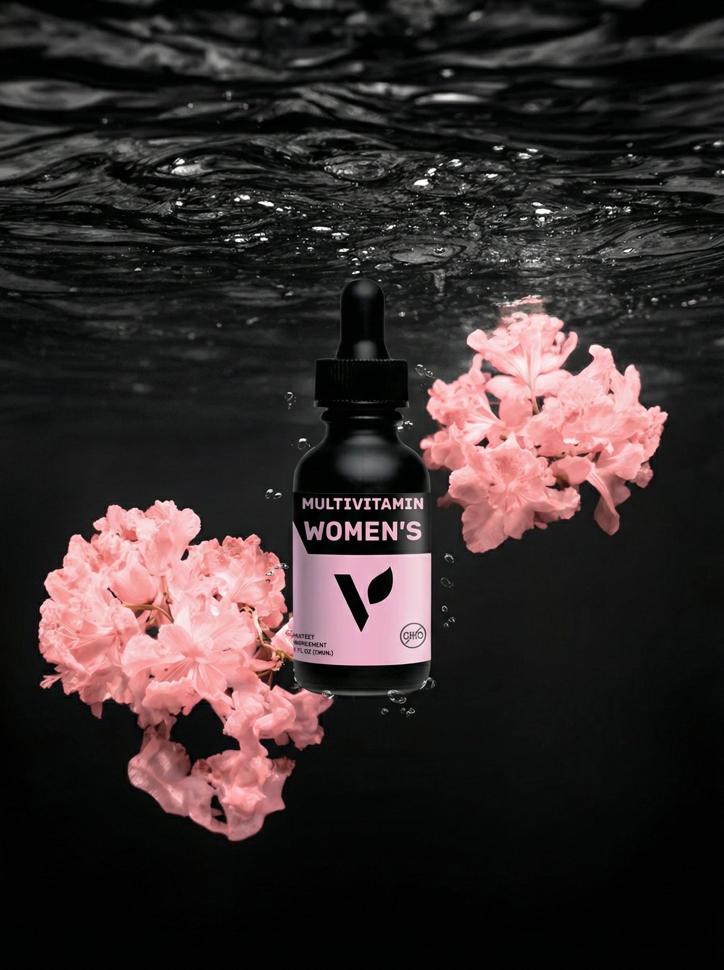 Women's Daily Multivitamin Liquid Drops
