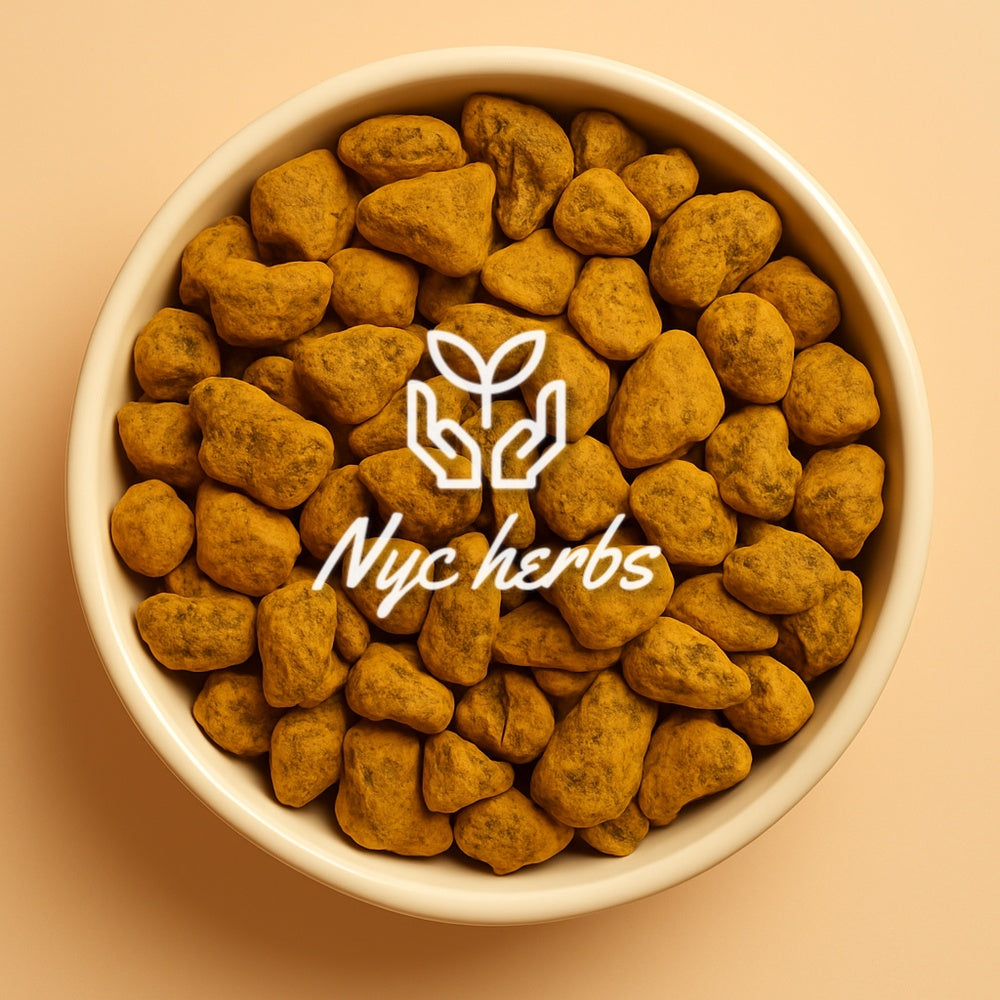 Turmeric Root | Golden Anti-Inflammatory & Joint Support