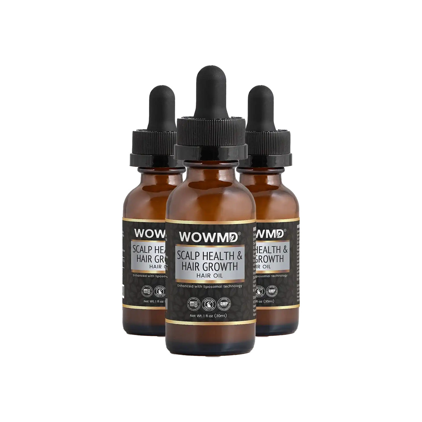 Nourishing Scalp & Hair Growth Oil