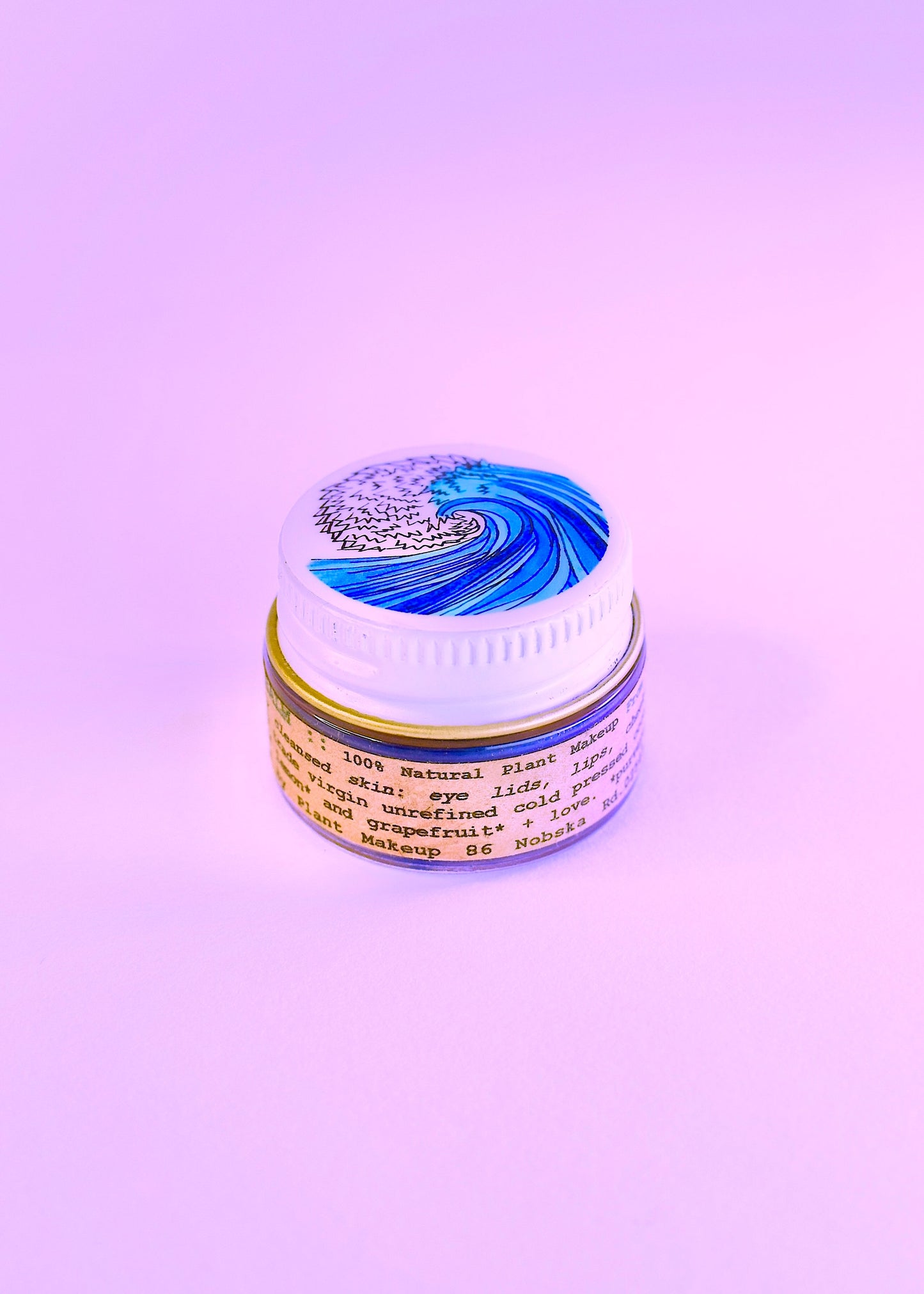 Sea Lip Balm