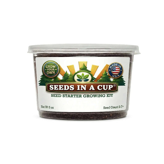 Goji Berry (Wolfberry) Grow Kit | Seeds In A Cup®