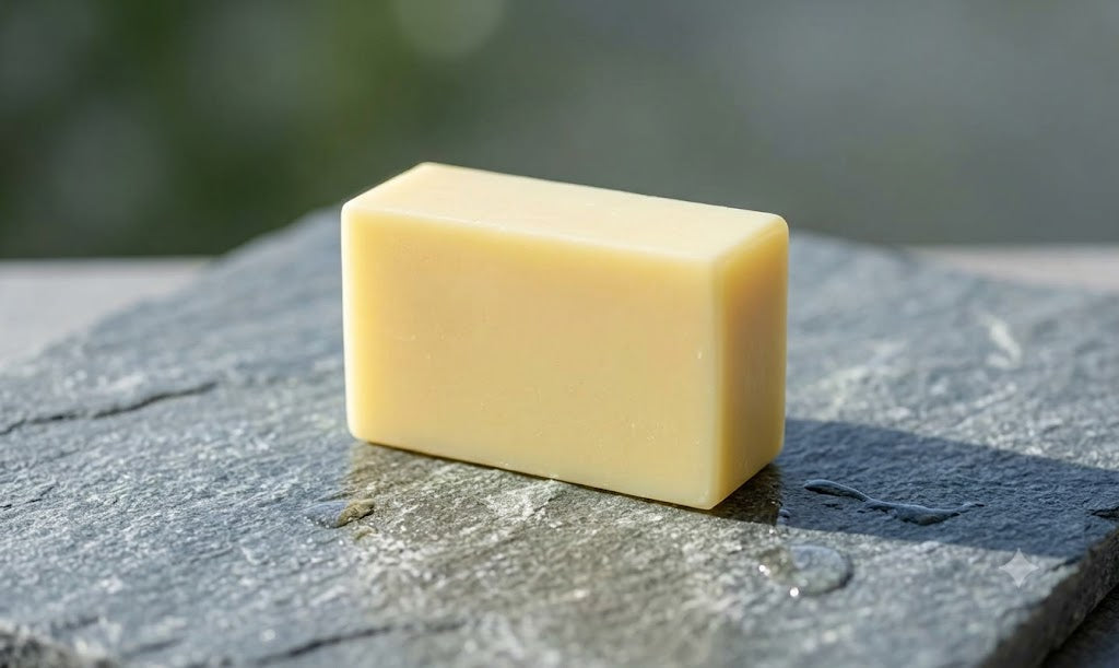 Colloidal Silver Soap Bar