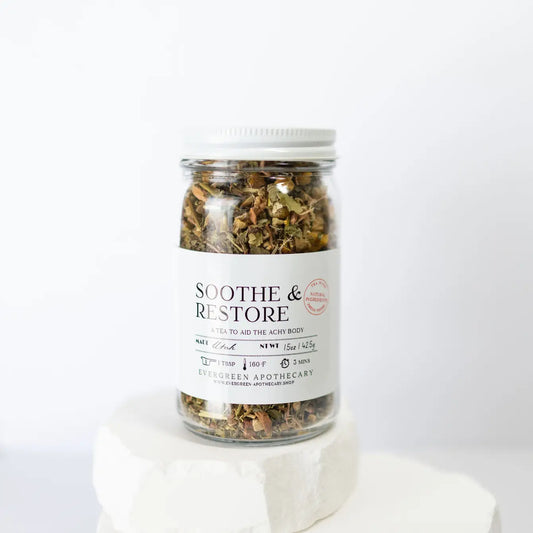 Soothe & Restore Tea, For the Achy Body