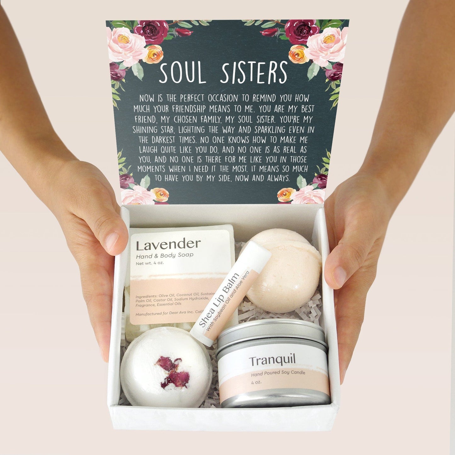 ClearFire Soul Sisters Ritual Spa Gift Box