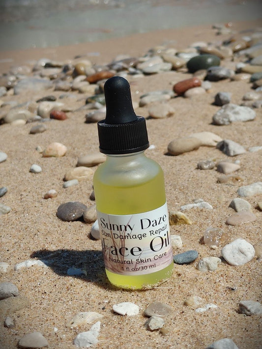 Sunny Daze | Face Oil | Sun Care