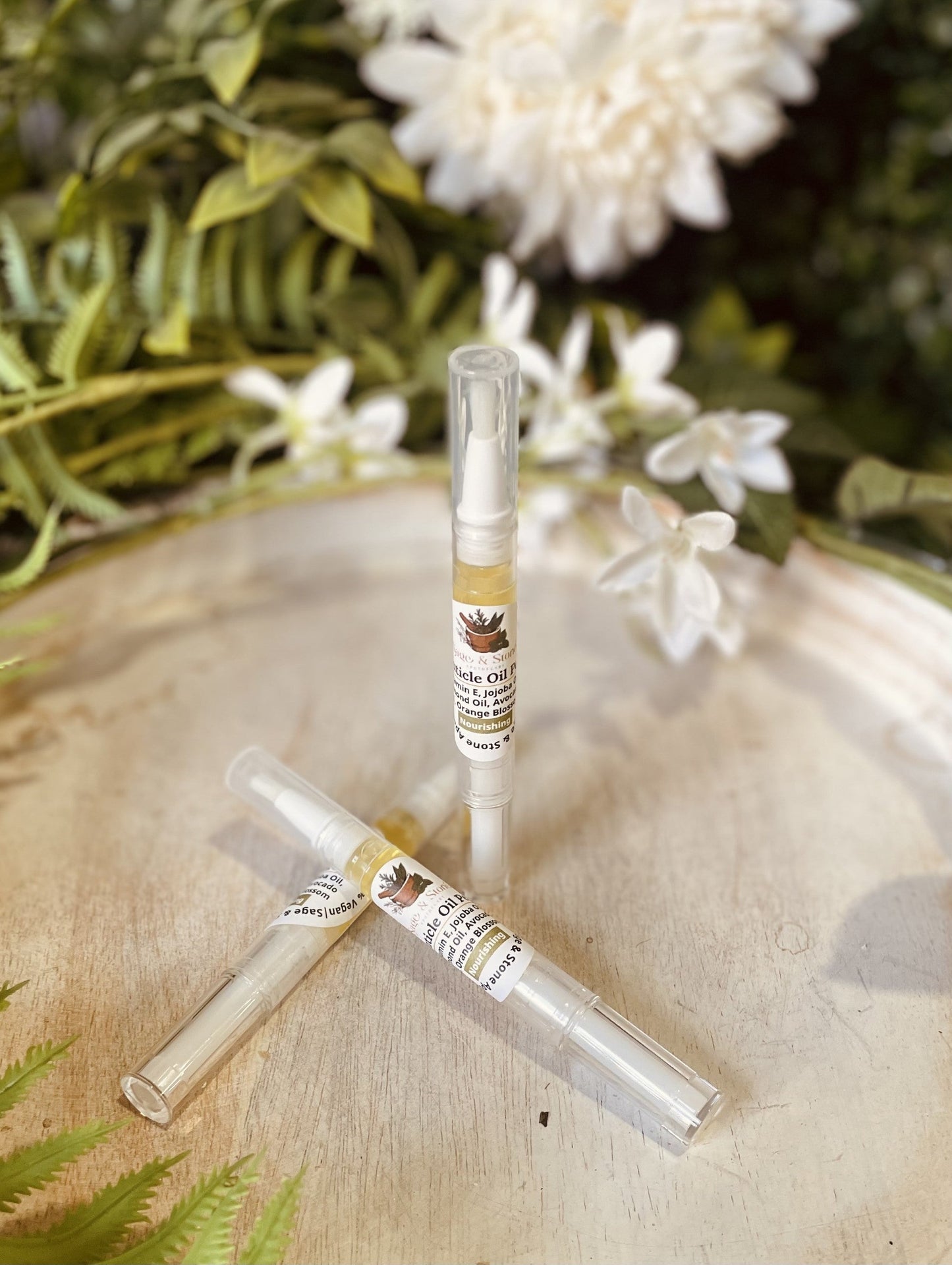ClearFire Ritual Nourishing Cuticle Oil Pen