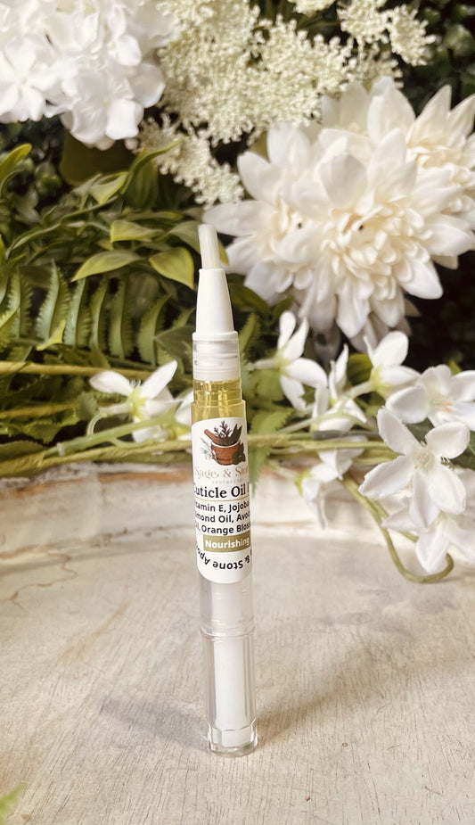 ClearFire Ritual Nourishing Cuticle Oil Pen