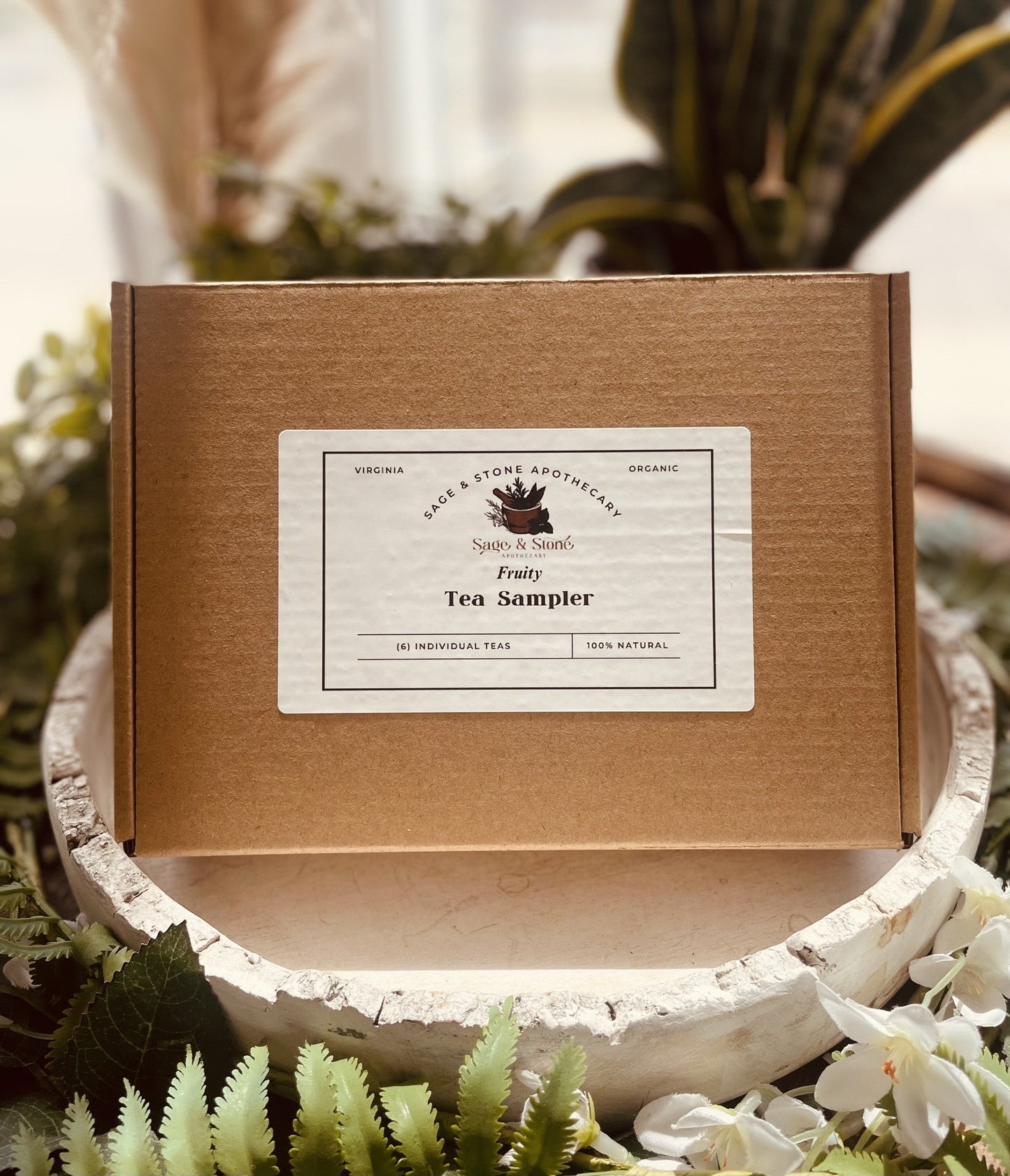 ClearFire Ritual Tea Sampler Sets