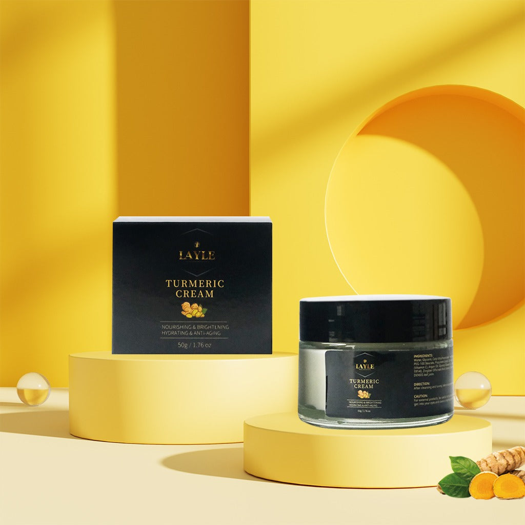 Glow & Renew Turmeric Serum – Illuminating Skin Ritual 🌿